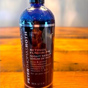 Peter Thomas Rothretinol fusion PM 6.7 oz